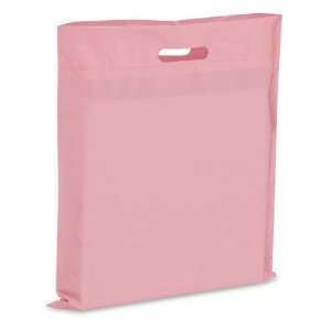  15 x 18 2 Mil Pink Die Cut Handle Bags Health & Personal 