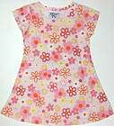 NWT Infant Girls Flap Happy Short Sleeve Fit n Flare Dress size 18mos