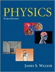 Physics, (0131536311), James S. Walker, Textbooks   