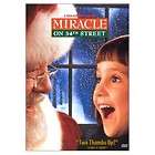 Miracle on 34th Street DVD, 2000  