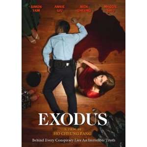  Exodus Movie Poster (11 x 17 Inches   28cm x 44cm) (2007 
