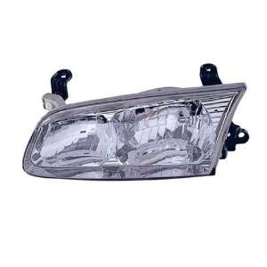   Toyota Camry Driver Side Replacement Headlight Capa Automotive
