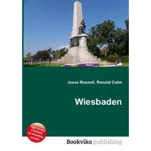  Wiesbaden Ronald Cohn Jesse Russell Books