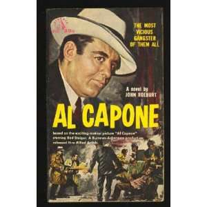  Al Capone John Roeburt Books