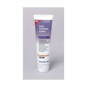   Secura Extra Protective Cream 3.25 Ounces Adheres To Macerated Skin