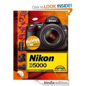 Nikon D5000 (German Edition) Michael Gradias  Kindle 