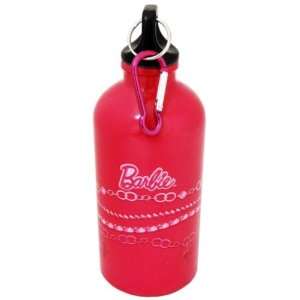  Barbie Aluminum Water Bottle Case Pack 10 Sports 