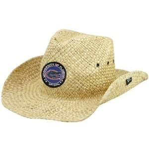  Florida Gators Straw Cowboy Hat