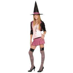  Charm School Witch Teen Costume Toys & Games