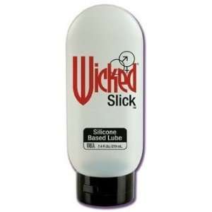  Wicked Slick Silicone Lube