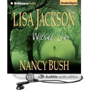  Wicked Lies (Audible Audio Edition) Lisa Jackson, Nancy 