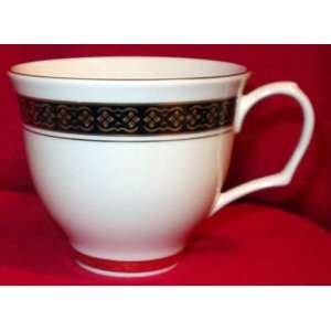  Black Sapphire Fine China Tea Cup by Pickard Everything 
