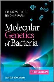   of Bacteria, (0470741848), Jeremy W. Dale, Textbooks   