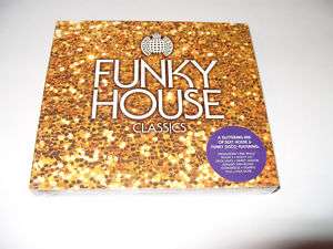   Artists Funky House Classics[Digip]2010 3CD NEW 5051275031522  