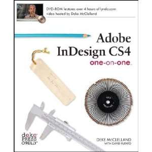 Adobe InDesign CS4 One On One [Paperback]