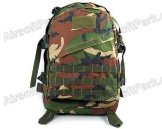 US Army Hunting 3Day Molle Tactical Assault Backpack WL  