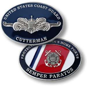  Coast Guard Cutterman Enlisted 