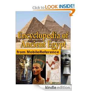 Encyclopedia of Ancient Egypt. Maps, timeline, information about the 