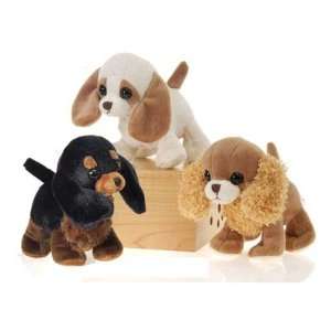  6 3 Asst. Cute Puppies Case Pack 48 Toys & Games
