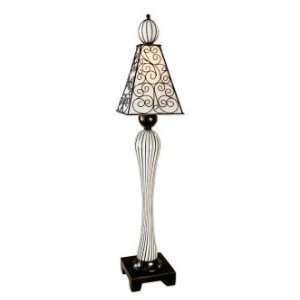  Carolyn Kinder Glass Porcelain Lamps Furniture & Decor
