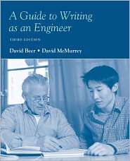   an Engineer, (0470417013), David F. Beer, Textbooks   