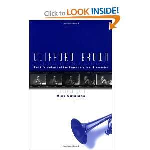   Art of the Legendary Jazz Trumpeter [Paperback] Nick Catalano Books