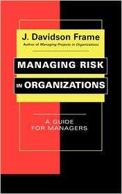   Managers, (0787965189), J. Davidson Frame, Textbooks   