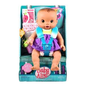  Hasbro Year 2009 Baby Alive 12 Inch Doll   WHOOPSIE DOO 