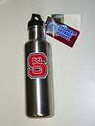 North Carolina State Wolfpack Stainless Steel Bottle ~ 27oz ~ N.C 