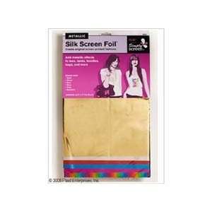    Simply Screen Silk Screen Foil Variety Pack Arts, Crafts & Sewing