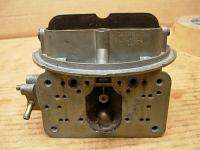 1967 CORVETTE 3X2 CENTER HOLLEY CARB #3660 (DATED 693)  