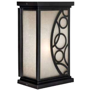  11.25 H Prosecco Outdoor Wall Light