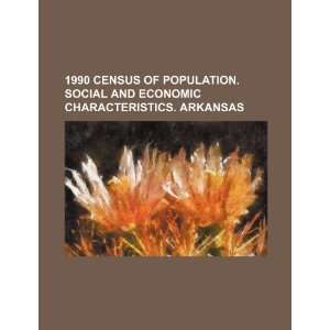  1990 census of population. Social and economic 