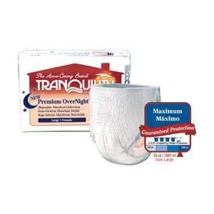  Tranquility Premium OverNight Pull On Diapers Size Small 