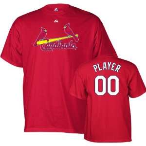  St. Louis Cardinals   Any Player   Youth Name & Number T 