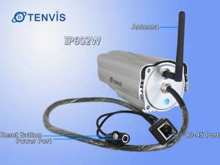 5pcs OEM Tenvis Wireless WiFi IR IP Camera Outdoor Waterproof 30 LED 