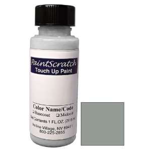 Oz. Bottle of Dark Silver Metallic Touch Up Paint for 1993 Dodge All 