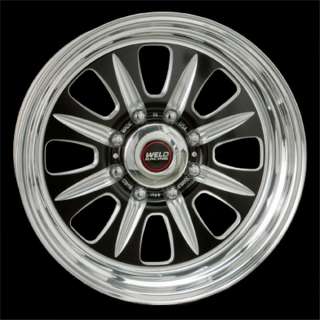 NEW 17x9 WELD RACING FORGED T59 TRUCK WHEEL  
