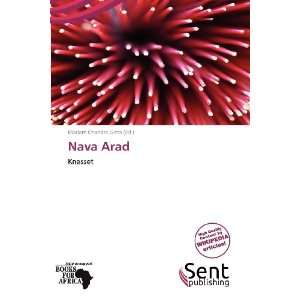  Nava Arad (9786138750499) Mariam Chandra Gitta Books