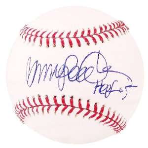 Ryne Sandberg Autographed Chicago Cubs Official Major League Baseball