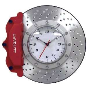  Chaney Instruments 14 Inch Disc Brake Clock