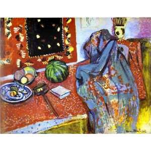  Oil Painting Oriental Rugs Henri Matisse Hand Painted 