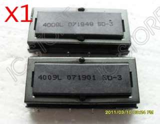 PartNumber 4009L ((Replace all transformer where part number begins 