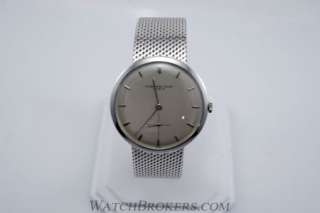 Classic Audemars Piguet 18K Gold Mens Manual Wrist Watch  