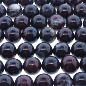  Chinese Bloodstone  Ball Plain   10mm Diameter, Sold by 