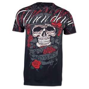 Throwdown Throwdown Garden Tee