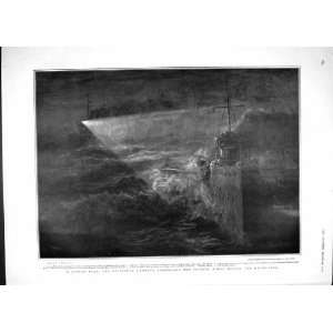   1904 DESTROYER SHIP DERWENT AEOLUS WAR TITIAN ARIOSTA