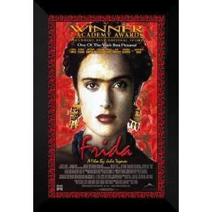  Frida 27x40 FRAMED Movie Poster   Style A   2002