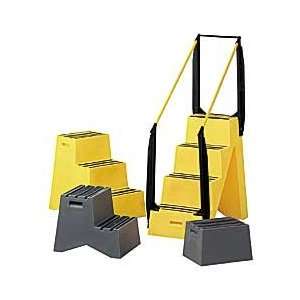 DIXIE Step Stands (XJ 3062YL)  Industrial & Scientific