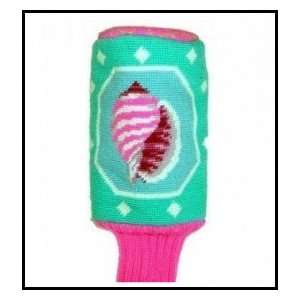  Pink Seashell Headcover